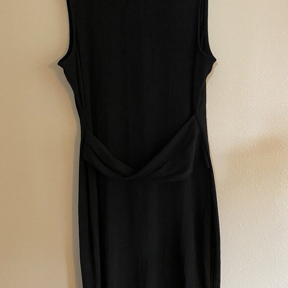 Tommy Hilfiger Black Dress - size 14 - Picture 1 of 5